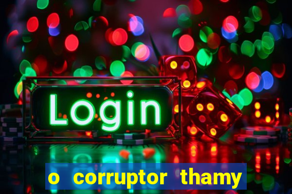 o corruptor thamy bastida pdf gratis